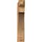 Ekena Millwork Imperial Craftsman Smooth Outlooker, Western Red Cedar, 7 1/2"W x 34"D x 40"H OUT08X34X40IMP04SWR - alternate 4